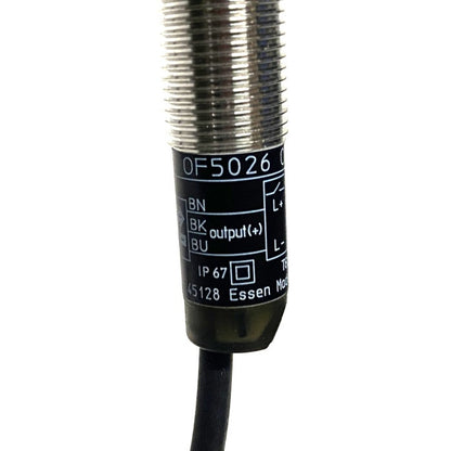 エフェクター　光電センサー　OF5026