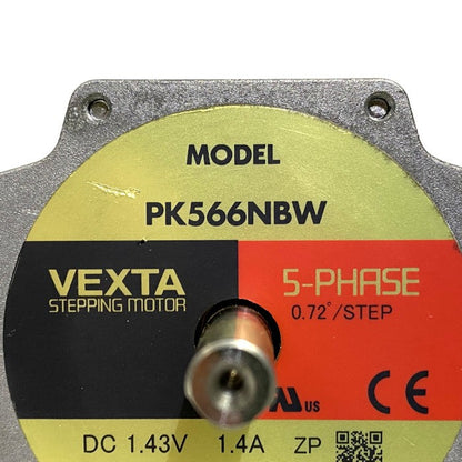 オリエンタルモーター　ステッピングモーター　PK566NBW