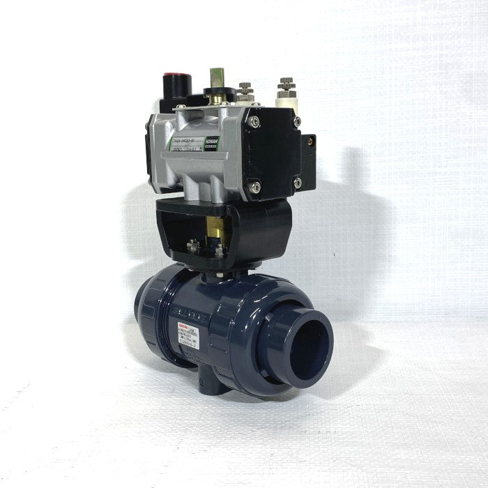 ASAHI AV　ボールバルブ21型α　A2AKFUESJ032 TA2A-050D-00 4N3S102K-W5-G31193