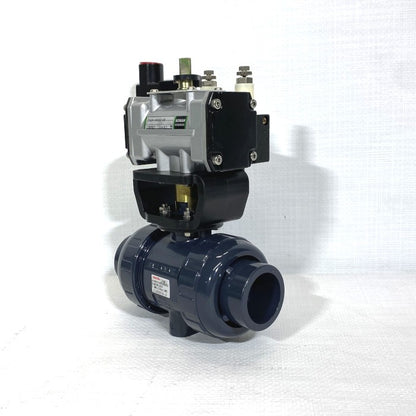 ASAHI AV　ボールバルブ21型α　A2AKFUESJ032 TA2A-050D-00 4N3S102K-W5-G31193
