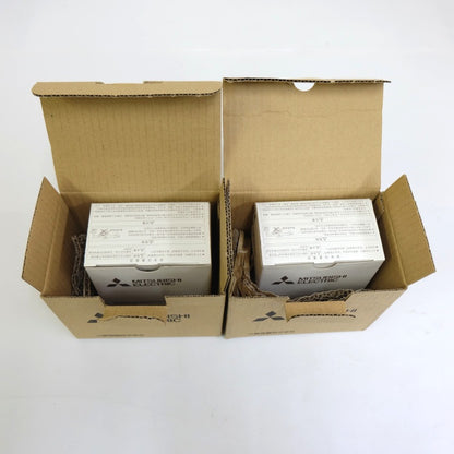三菱電機　ノーヒューズブレーカ　2個セット　NF63-CVF 3P 30A
