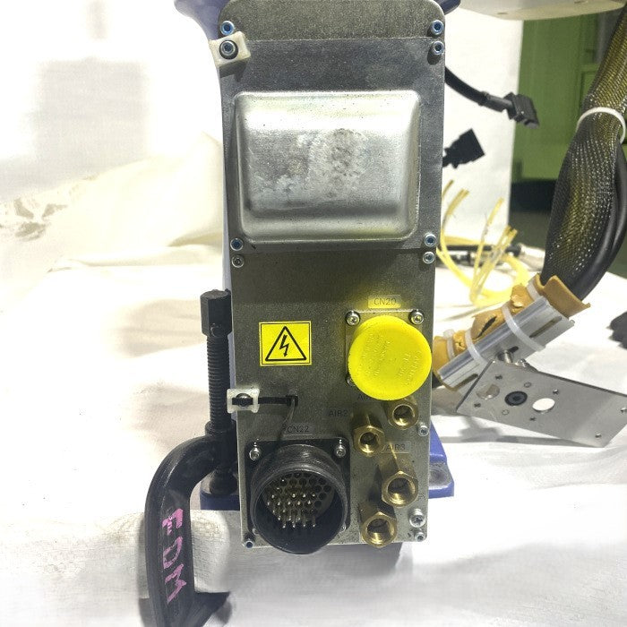 Denso Wave　小型水平多関節ロボット　HS-45552M RC7M-HSG4BA
