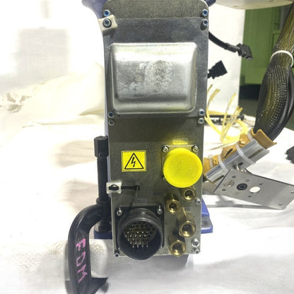 Denso Wave　小型水平多関節ロボット　HS-45552M RC7M-HSG4BA