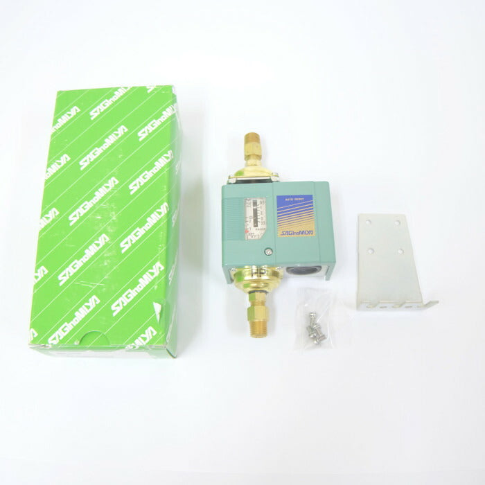 SAGINOMIYA　差圧制御〈油圧保護〉用圧力スイッチ　WNS-C106