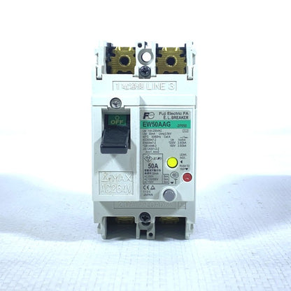 三菱電機　漏電遮断器　EW50AAG 50A