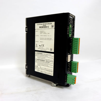 オリエンタルモータ　ステッピングモーター用ドライバ　RKSD503-C
