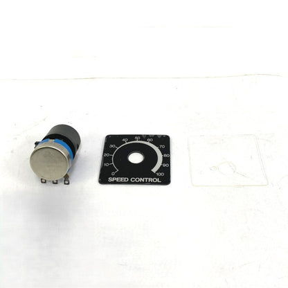 オリエンタルモータ　スピードコントローラー　ES02