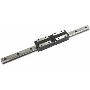 THK LMガイド HSR25LR2QZSSC0FNE+4960LPTFM-2
