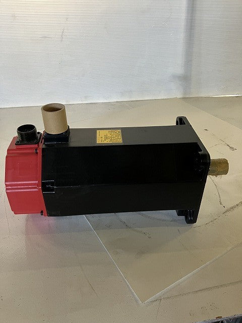 FANUC　ファナック　サーボモータ　A06B-0502-B043（B033）