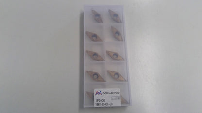 切削チップ	VBMT160408JQ　IP2000
