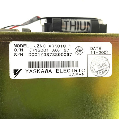 安川電機　ファン(CPU上)　JZNC-XRK01C-1