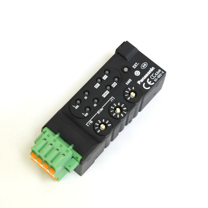 パナソニックデバイスSUNX　CC-Link対応通信ユニット　SC-GU2-C