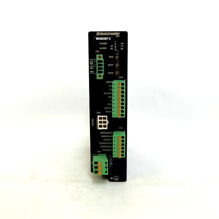 オリエンタルモータ 5相ステッピングモーター用ドライバ RKSD507 オリエンタルモータ 5相ステッピングモーター用ドライバ RKSD507