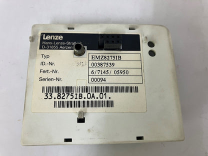 LENZ　オプションモジュール　EMZ3275IB