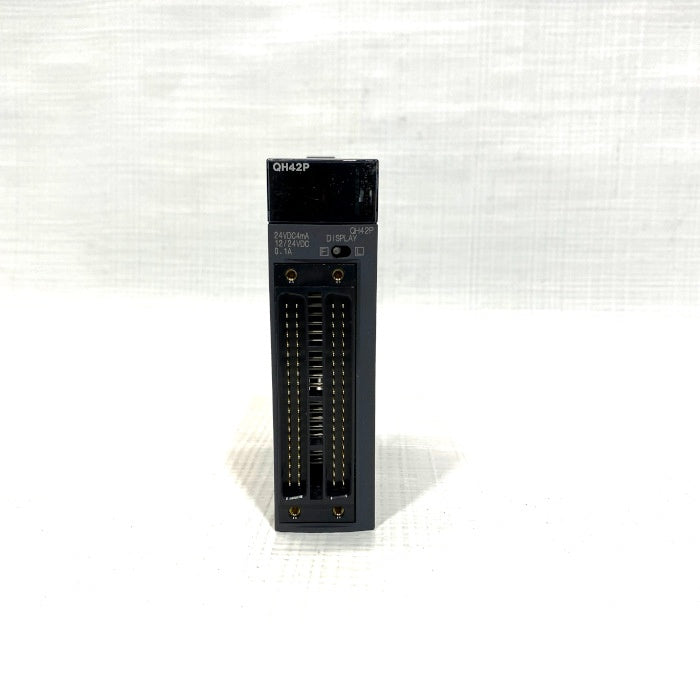 三菱電機　入出力混合ユニット　QH42P