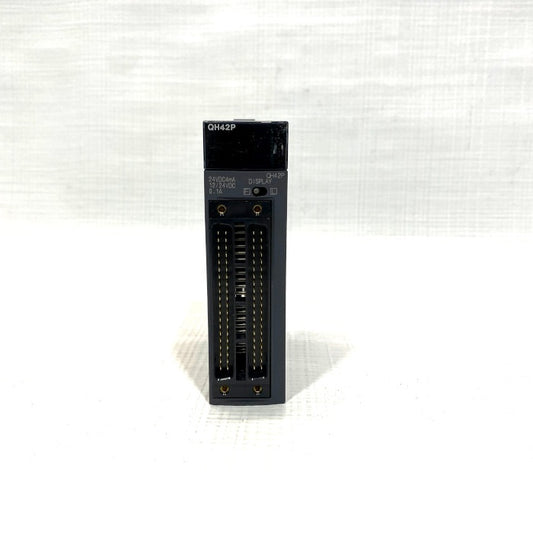 三菱電機　入出力混合ユニット　QH42P