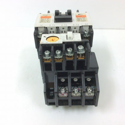 富士電機　ブレーカー　SC5-1（SC20AA）とTR-5-1N（TR20N）