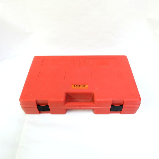 ESCO　コンビネーションレンチセット　EA614LB