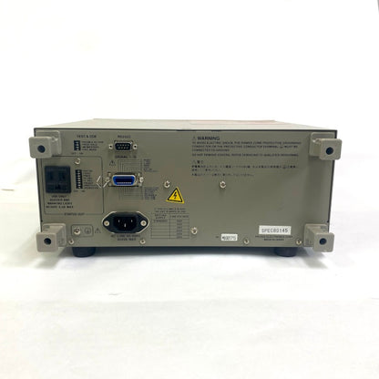 KIKUSUI　耐電圧試器　TOS5050As