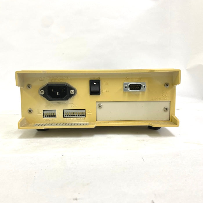 HIOKI　ACミリオームハイテスタ　3560