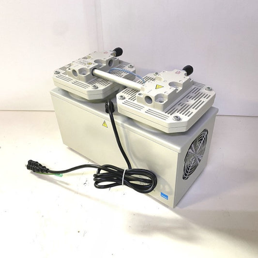 ULVAC　バキュームポンプ　DA-121D