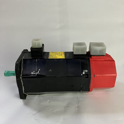 FANUC　ACサーボモータ　A06B-0513-B241