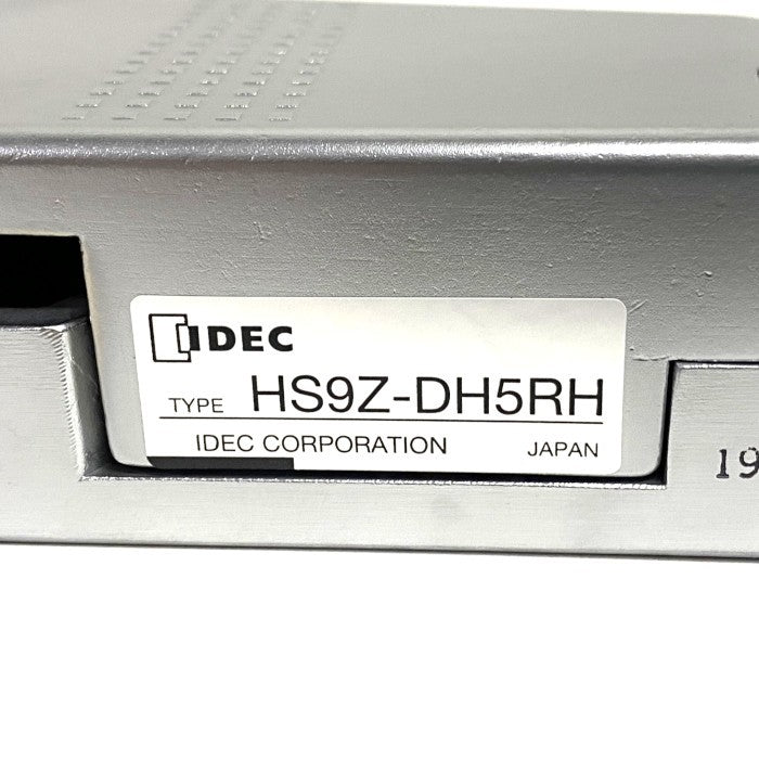 IDEC　アクチュエーター　HS9Z-DH5RH