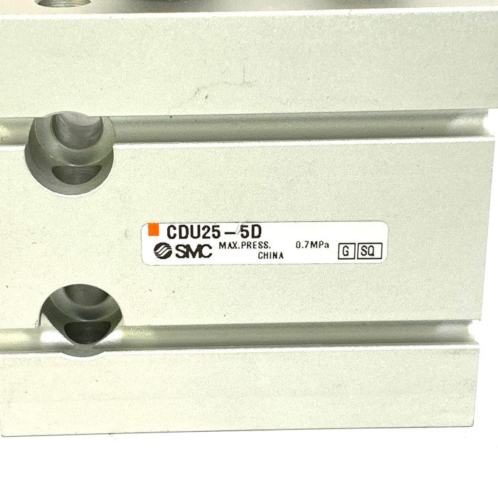 SMC　フリーマウントシリンダ　CDU25-5D
