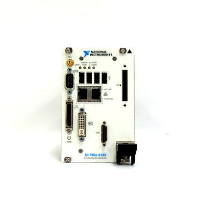 NATIONAL INSTRUMENTS　PXIコントローラ　NI PXIe-8133