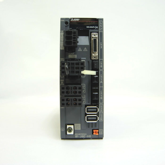 三菱電機　サーボアンプ取扱説明書なし　MR-J4W2-44B