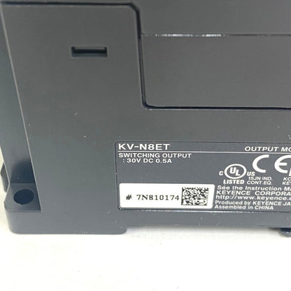 キーエンス　ユニット　KV-N40DT KV-N8ET