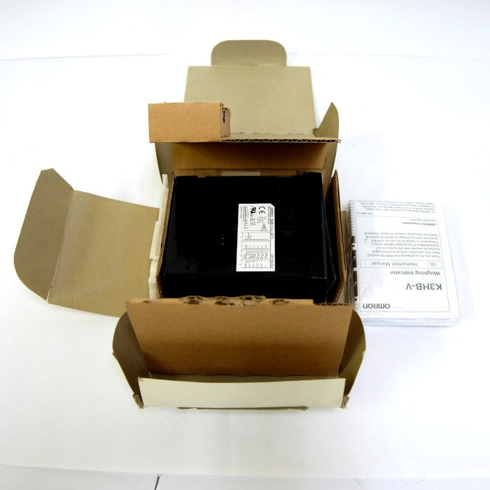 オムロン　デジタル表示板　K3HB-VLC-BT11　AC/DC24