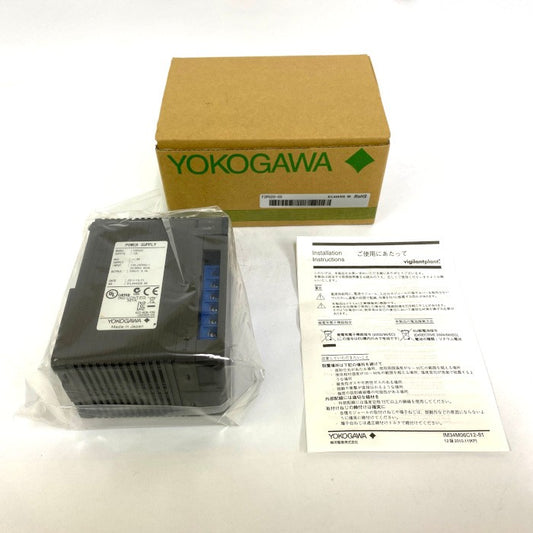 横河電機　電源モジュール　F3PU20-0S