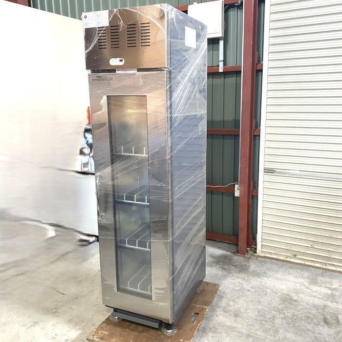 福島工業　飲料ショーケース　MJS-050DCSG5-MP