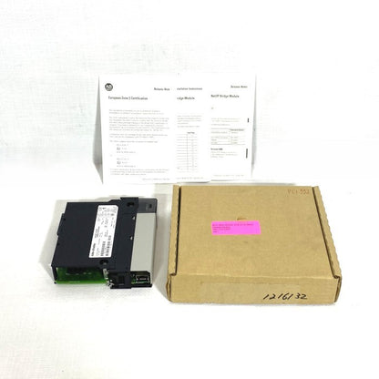 Allen-Bradley　コントローラー　1756-ENBT