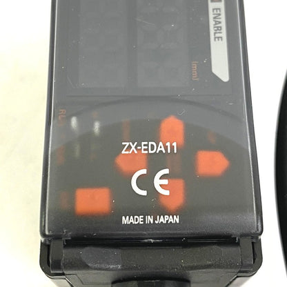 オムロン　センサーアンプ　ZX-EDA11