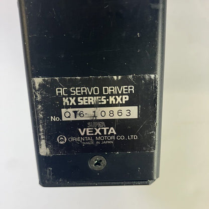 オリエンタルモータ　サーボドライバー　KXPD　180-ABZ