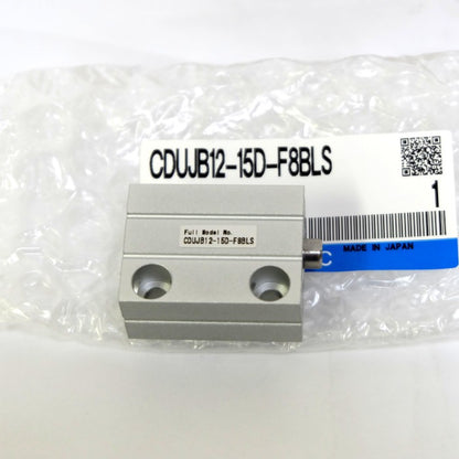 SMC　ミニフリーマウントシリンダ　CDUJB12-15D-F8BLS