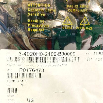 DELTA TAU　UMAC TURBO CPU　3-4020H0-2100-B00000