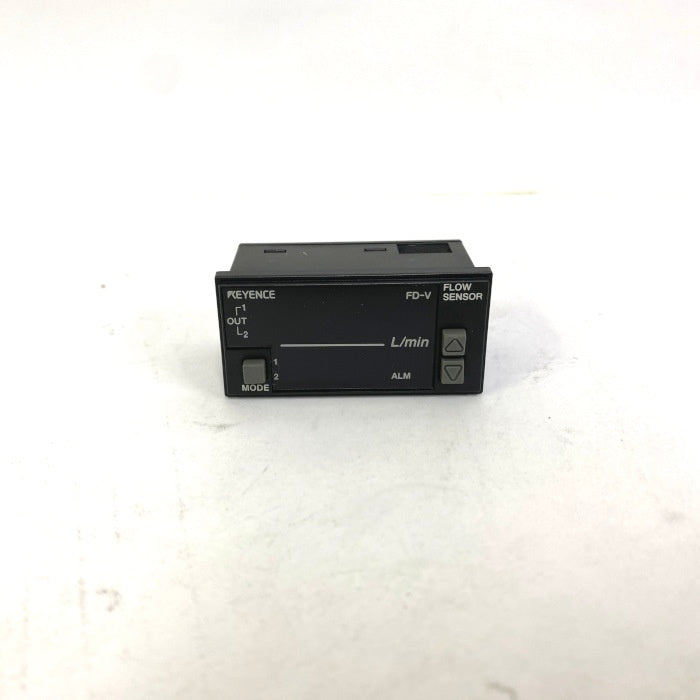 キーエンス　アンプ分離型液体用流用センサ　FD-V75A