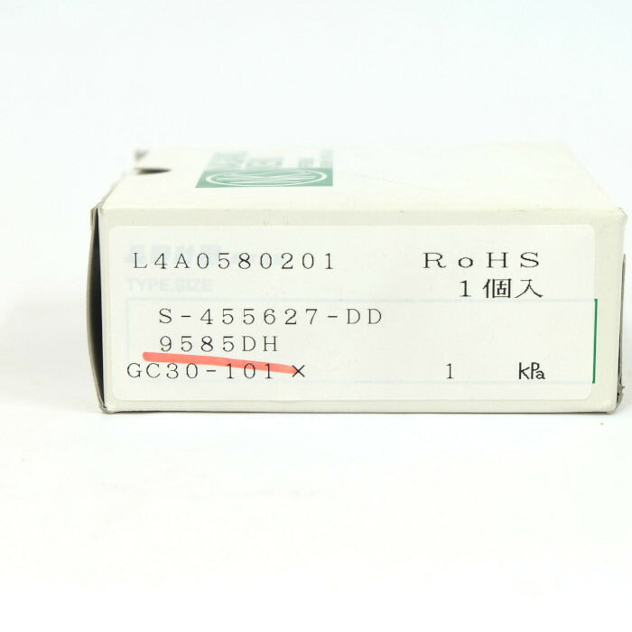 長野計器　小形デジタル微差圧計　GC30-101　1Kpa