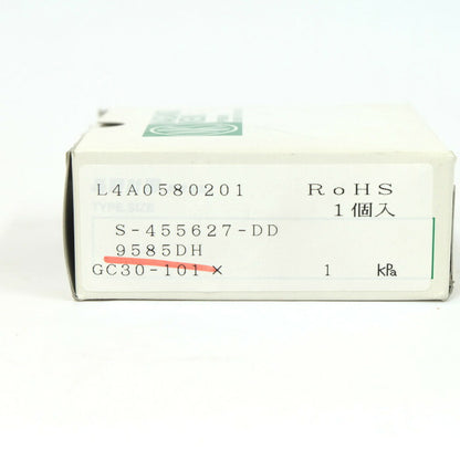 長野計器　小形デジタル微差圧計　GC30-101　1Kpa