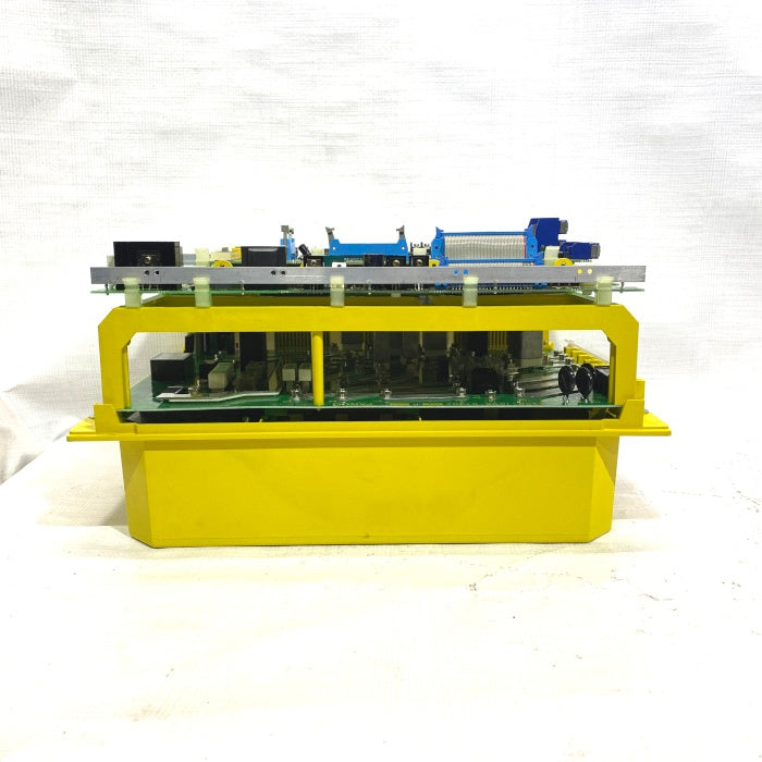 ファナック　ＡＣスピンドルアンプ　A06B-6064-H308#H550