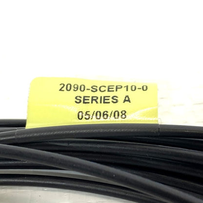 Allen-Bradley　ファイバーケーブル　2090-SCEP10-0