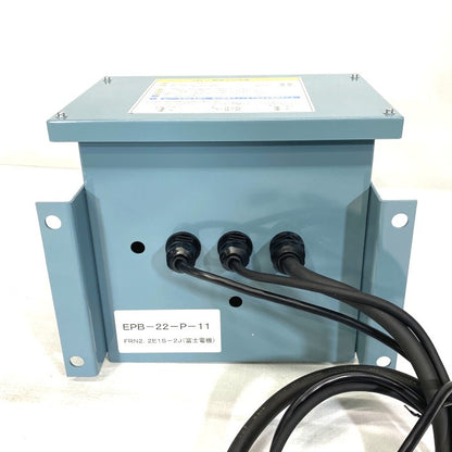 NACHi　省エネ油圧インバーターBOX　EPB-22-P-11