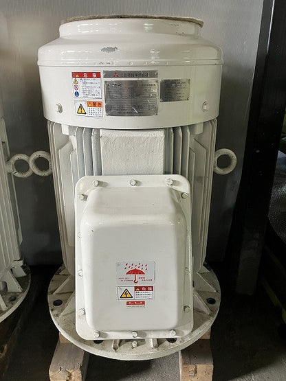 TMEIC 東芝三菱電機産業システム株式会社 三相モータ 　SF-TV　F60-250　400V　6POLE　110kW