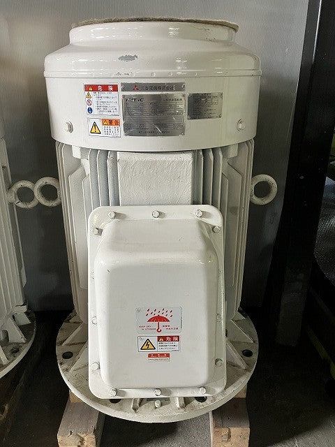 TMEIC 東芝三菱電機産業システム株式会社 三相モータ 　SF-TV　F60-250　400V　6POLE　110kW