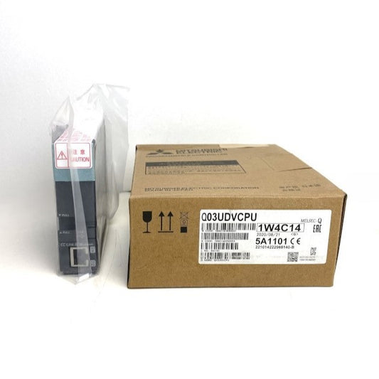 三菱電機　ユニバーサルモデル高速タイプQCPU　QO3UDVCPU