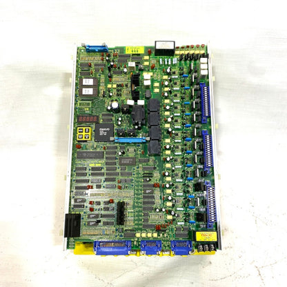 ファナック　ＡＣスピンドルアンプ　A06B-6059-H206#H533
