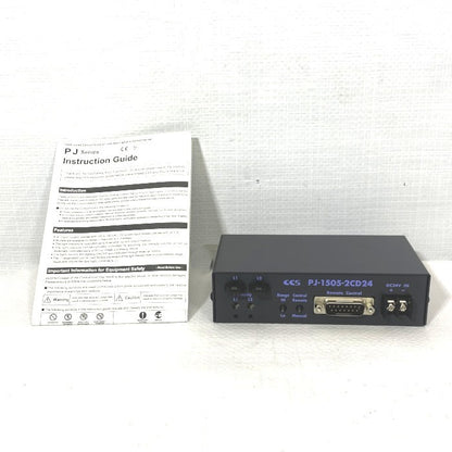 CCS　スポット照明専用アナログ電源　PJ-1505-2CD24
